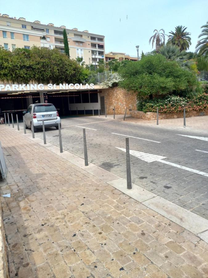 Le St Nicolas Cannes Eksteriør billede