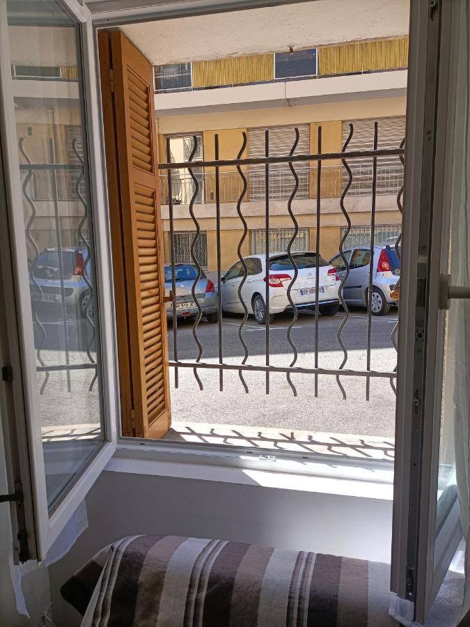 Le St Nicolas Cannes Eksteriør billede